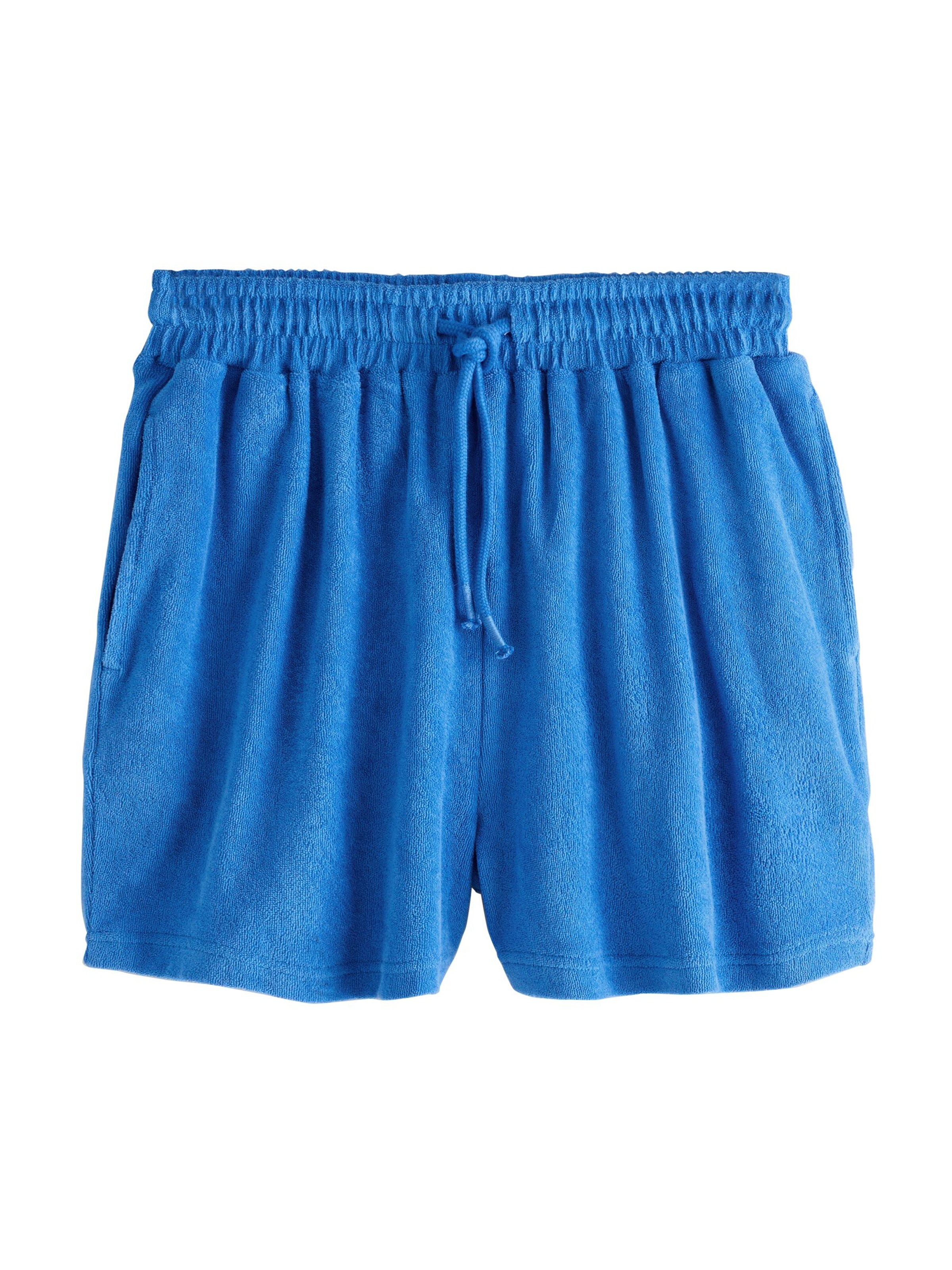 Next Regular Shorts in Blau: Vorderseite
