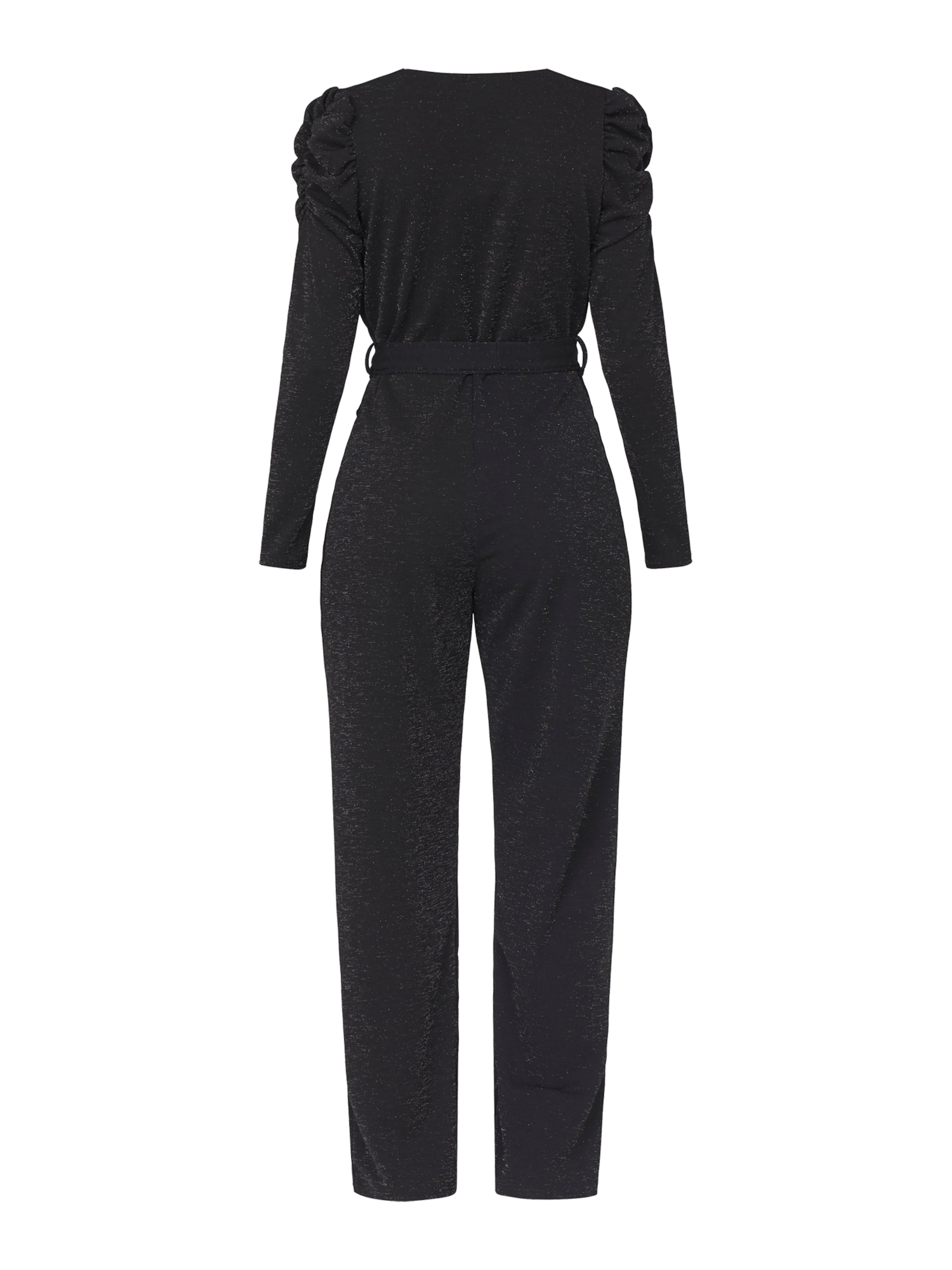 SISTERS POINT Ολόσωμη φόρμα 'EGINA' σε μαύρο