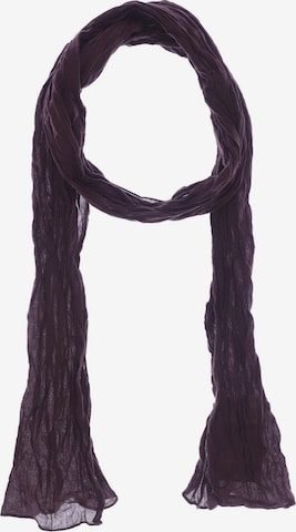Hüftgold Scarf & Wrap in One size in Brown: front