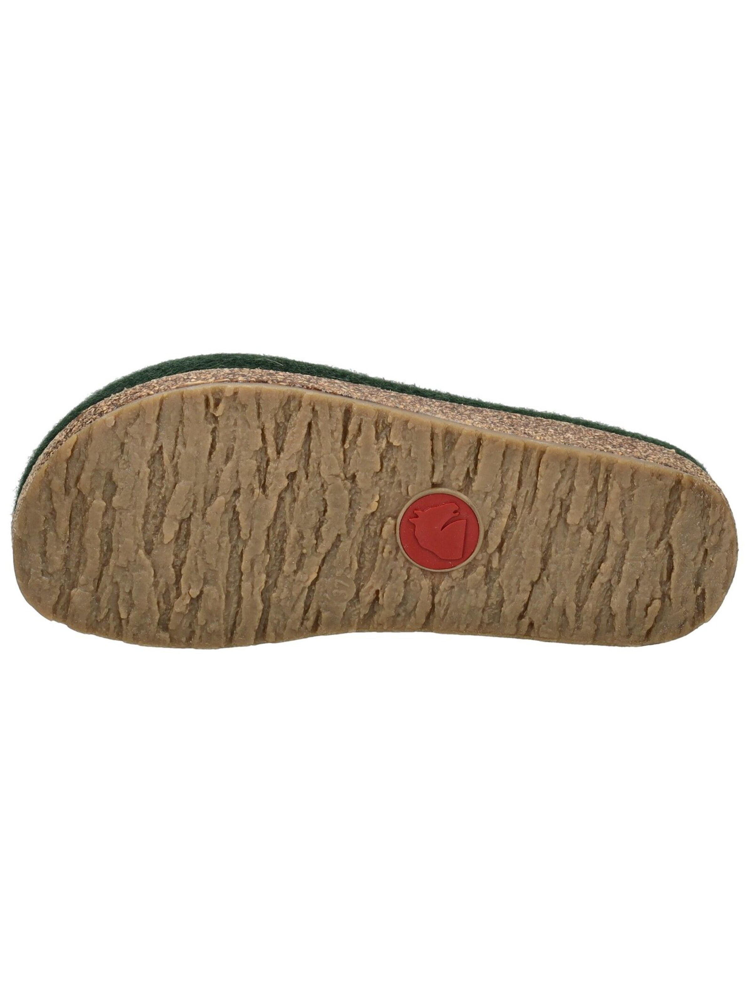 HAFLINGER Clogs in Green