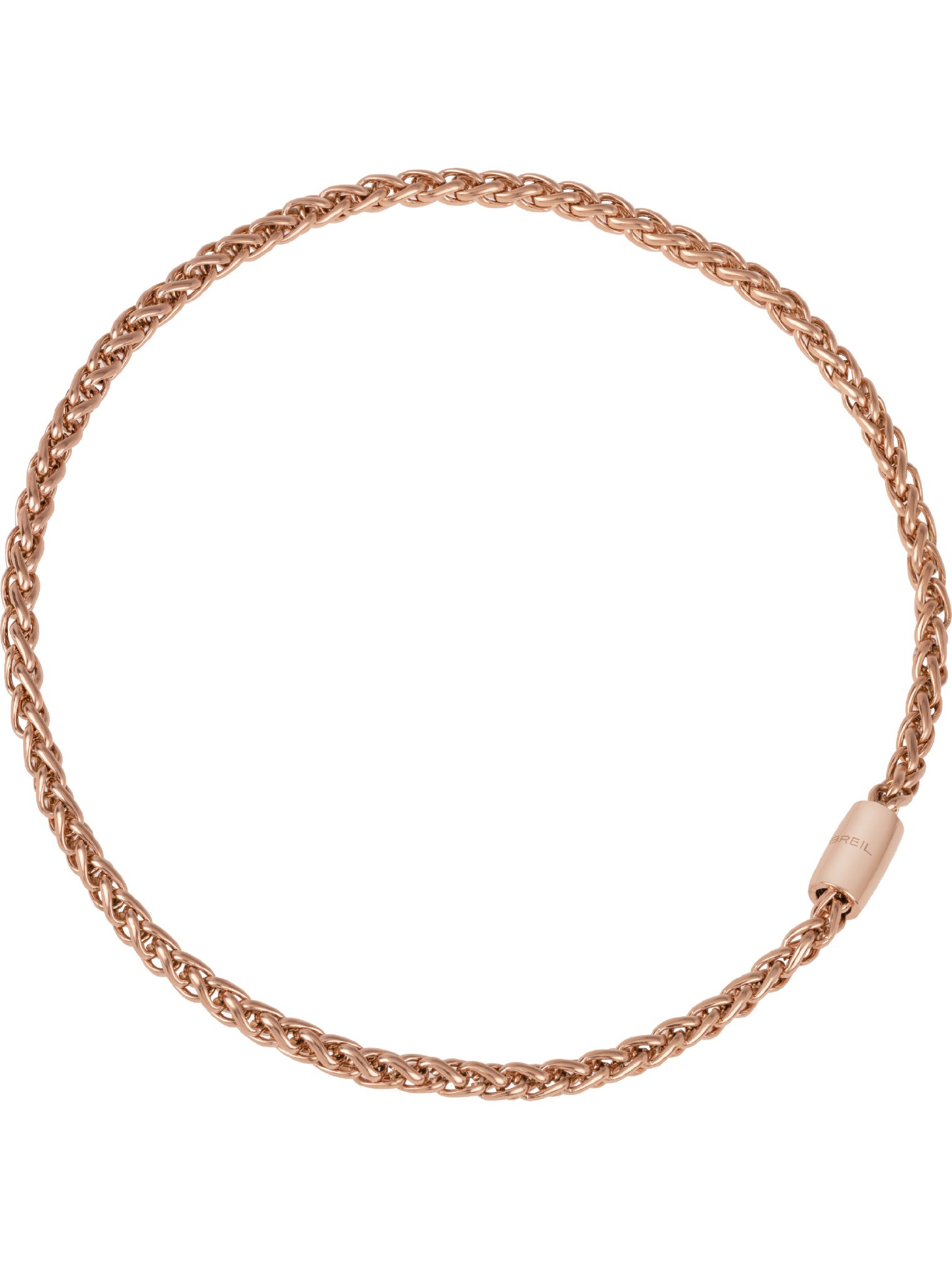 Breil Ketting in Goud: voorkant