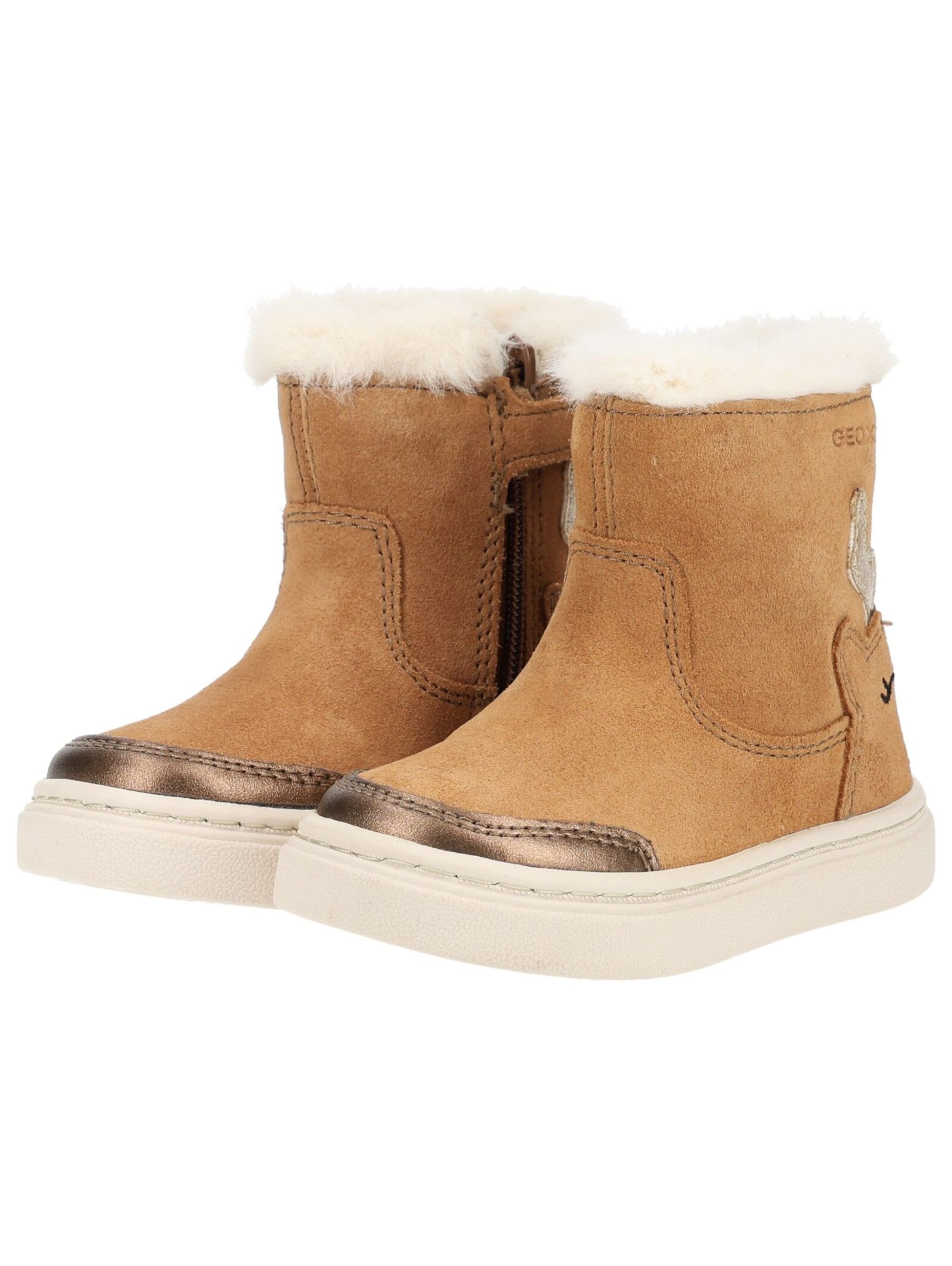 Stivale di GEOX in marrone