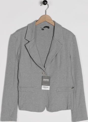 MALU Blazer in M in Grey: front