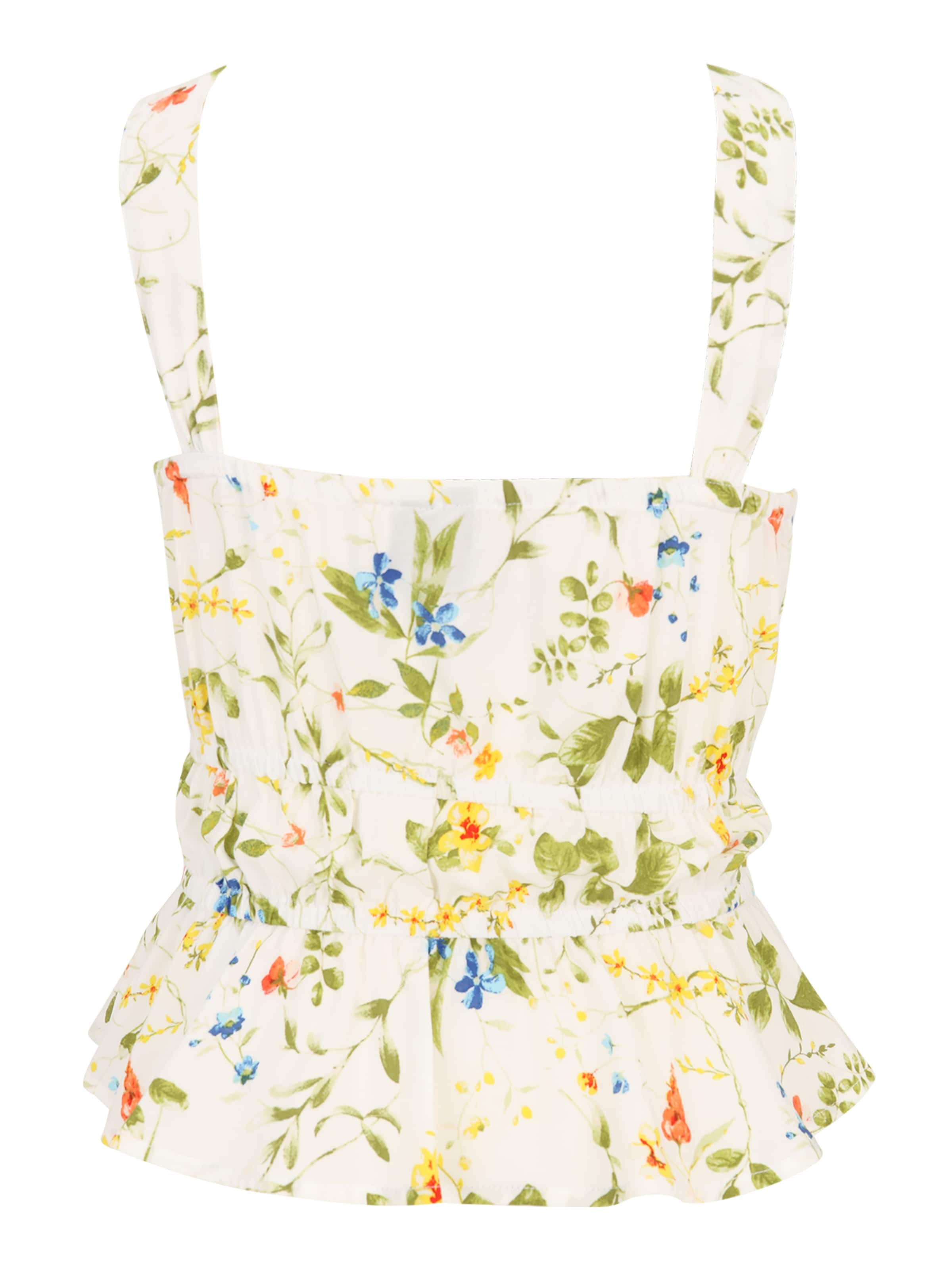 Vero Moda Tall Τοπ 'VMEASY JOY' σε λευκό