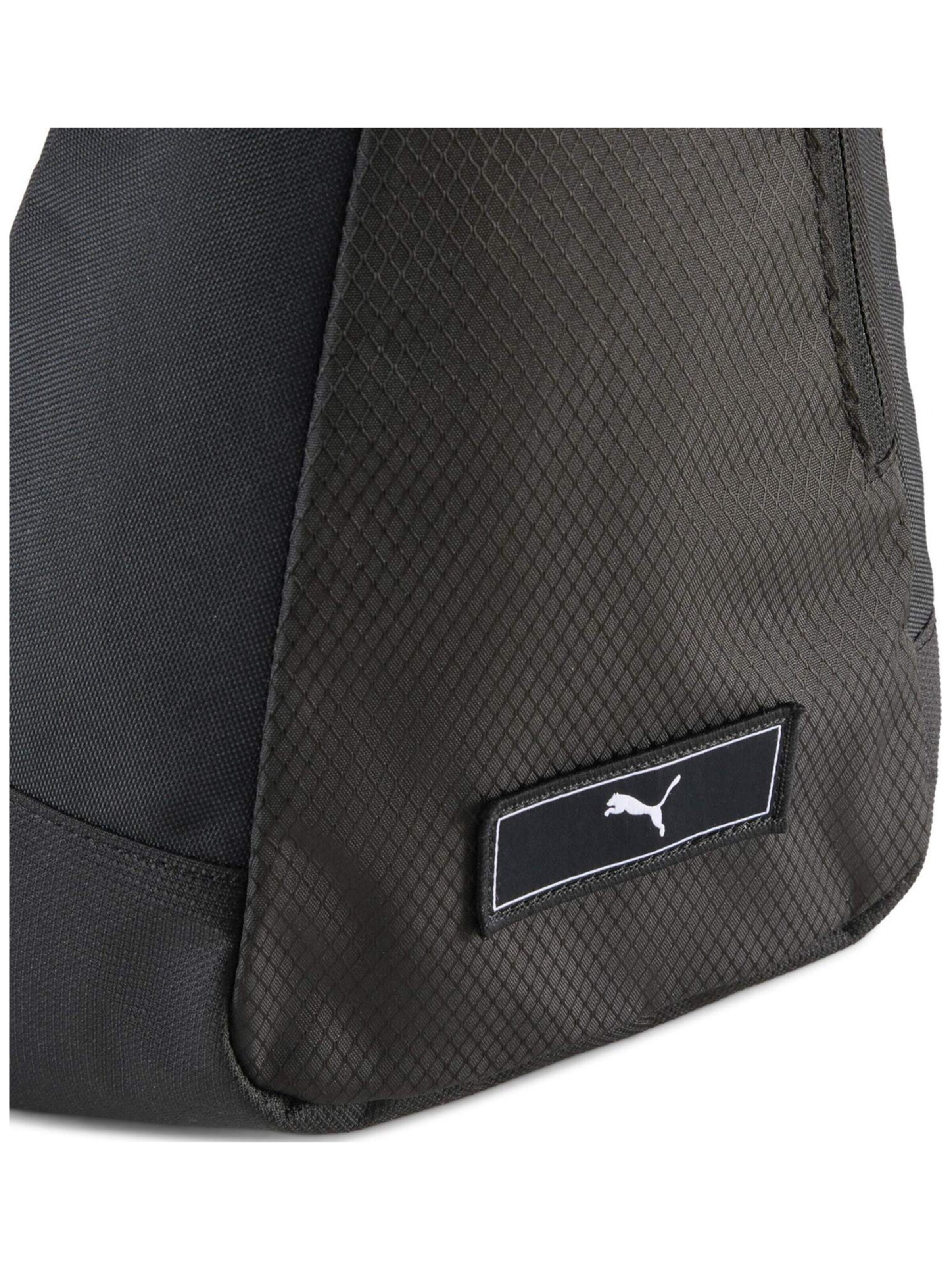 Zaino 'Puma Deck Sling Bag' di PUMA in nero