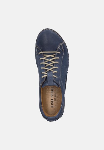 JOSEF SEIBEL Lace-up shoe 'Fergey 56' in Blue