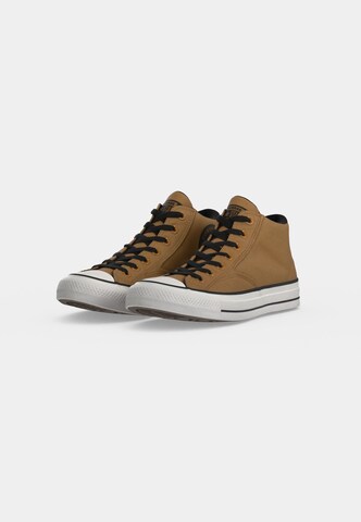 CONVERSE - Sapatilhas altas 'CTAS MALDEN STREET' em castanho