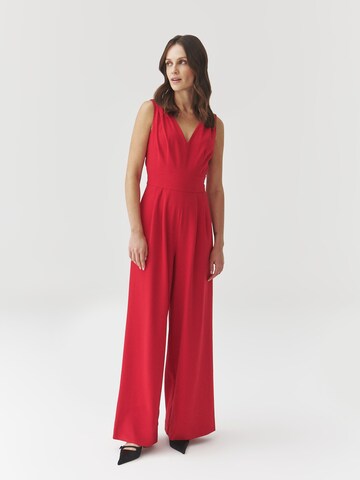 TATUUM Jumpsuit i röd