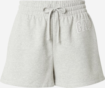 GAP - Loosefit Pantalón 'HERITAGE' en gris: frente