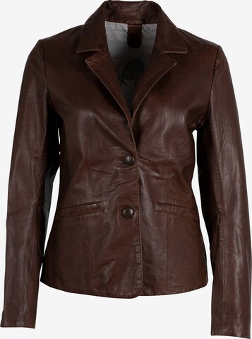 Gipsy Blazer in Brown: front