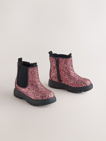 Bottes Next en rose