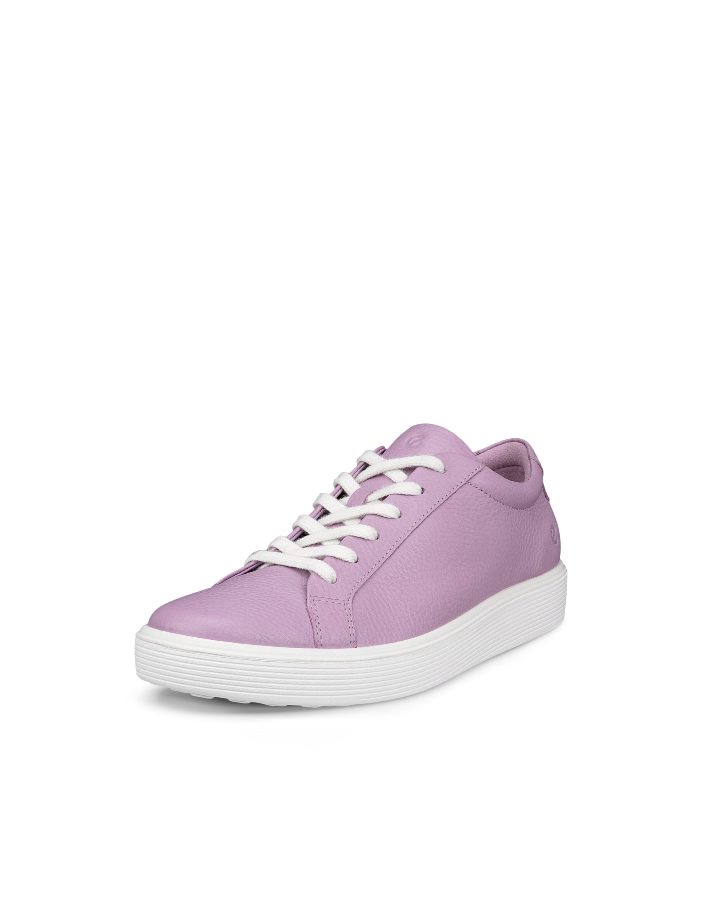 ECCO Sneakers laag 'Soft 60' in Lila: voorkant
