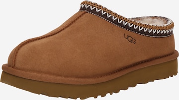UGG Шлепанцы 'Tasman II' в Коричневый: спереди