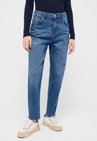 MUSTANG Regular Jeans 'Charlotte' in Blau: Vorderseite