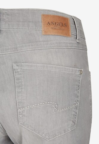 Angels Slimfit Jeans 'Cici' in Grau