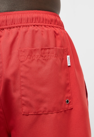 MUSTANG Board shorts in Red