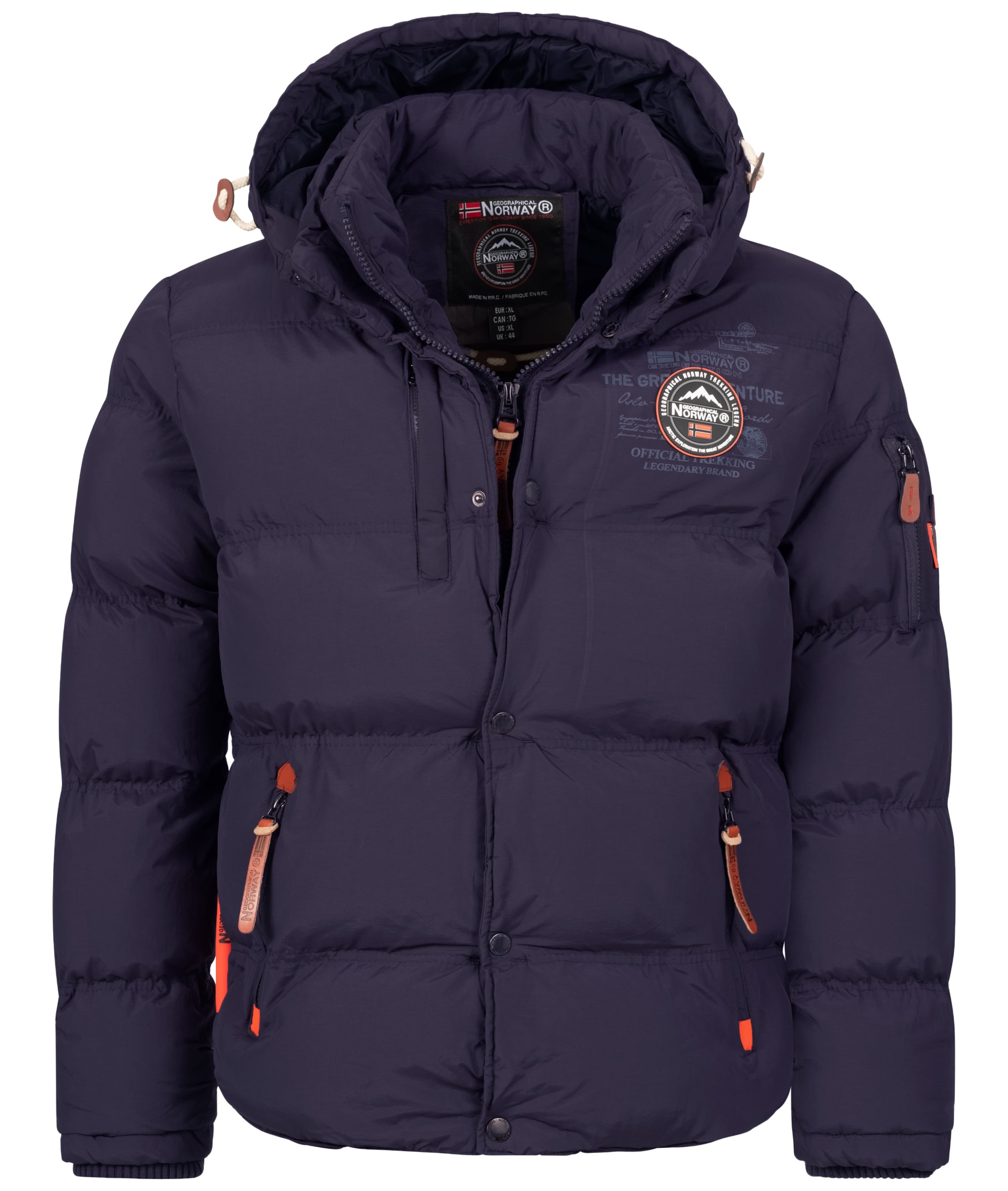 Norway geographical expedition jacket deals