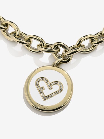 Furla Jewellery Kette 'Heart' in Gold