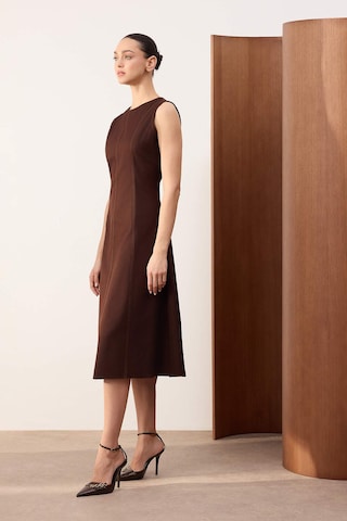 Trendyol Dress in Brown