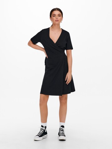 ONLY - Vestido 'MAY' en negro