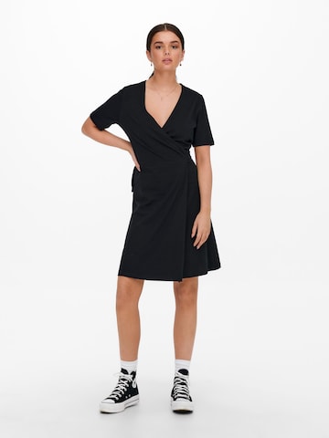 ONLY Kleid 'MAY' in Schwarz