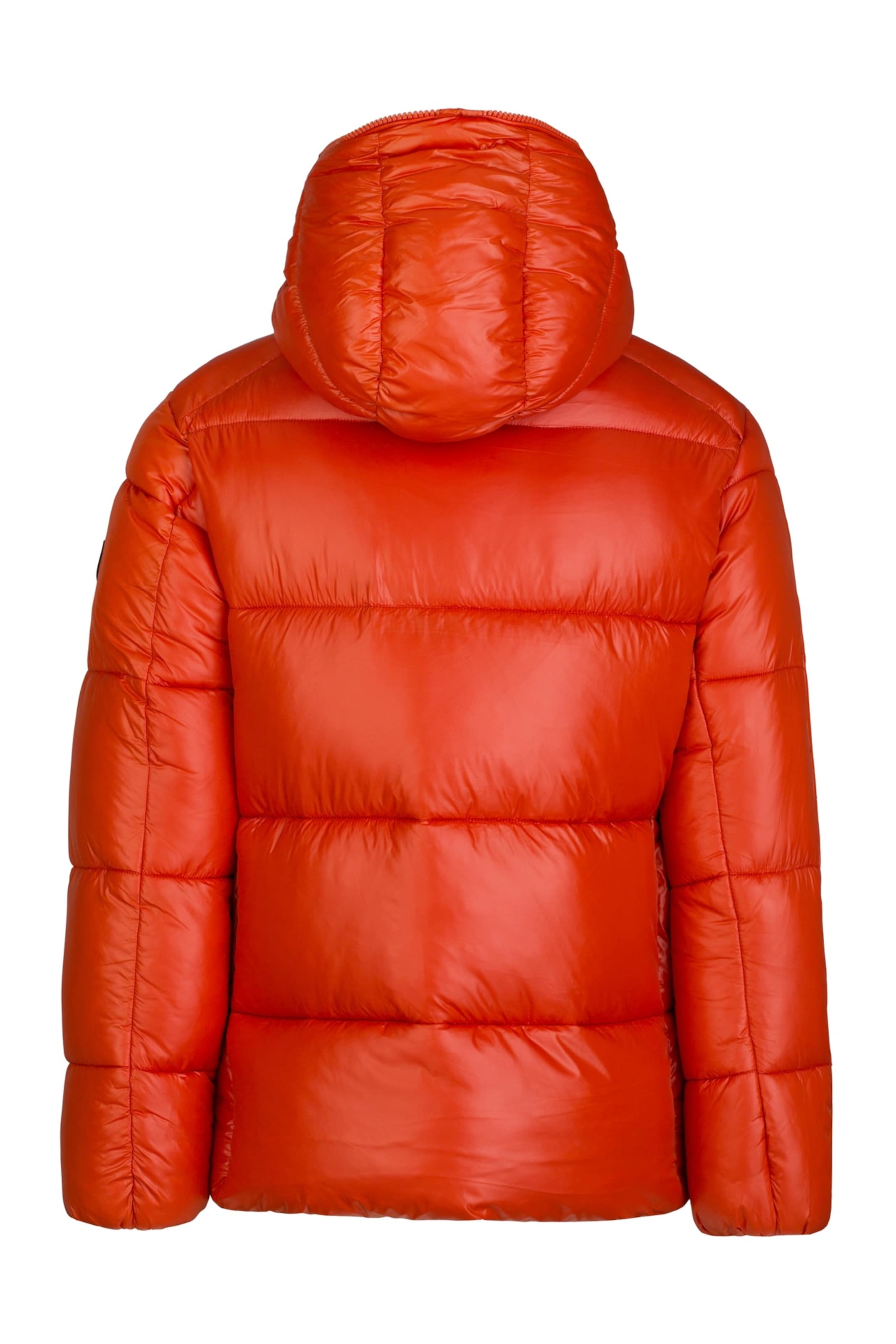 19V69 ITALIA Winter jacket 'Delano' in Orange