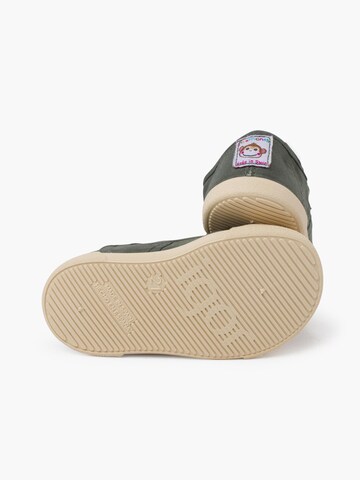 Pisamonas Sneakers in Green