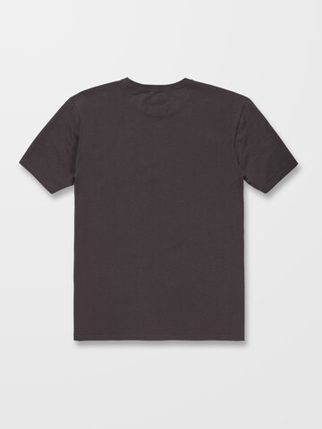 Volcom T-Shirt in Braun