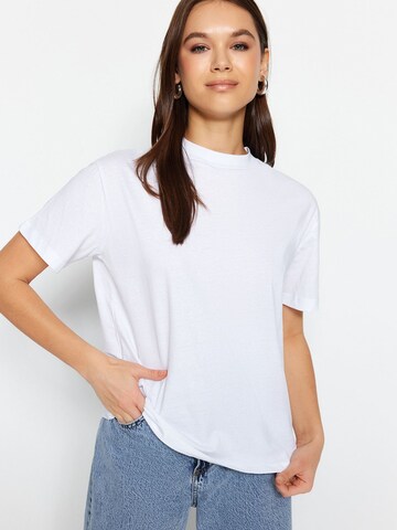 T-shirt Trendyol en rose