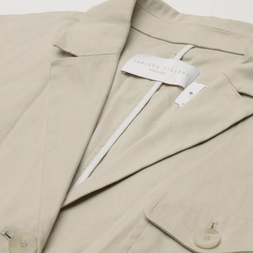 Fabiana Filippi Jacket & Coat in XL in White