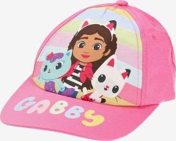 Cappello 'Gabby's Dollhouse' di Gabby`s Dollhouse in rosa: frontale