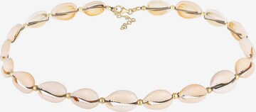 ELLI Necklace in Beige