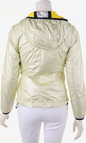 CLUB DES SPORTS Jacket & Coat in XS in Silver