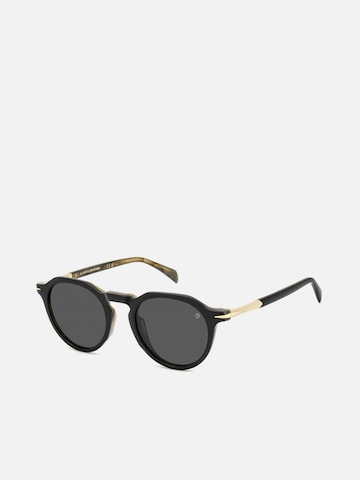 David Beckham Sunglasses in Black