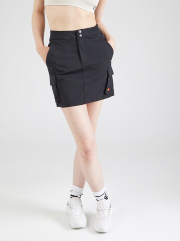 ELLESSE Skirt 'Hierra' in Grey: front