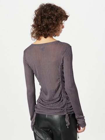 Pull-over Karen Millen en gris