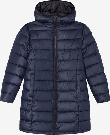 Pepe Jeans Coat 'Aisley' in Blue: front