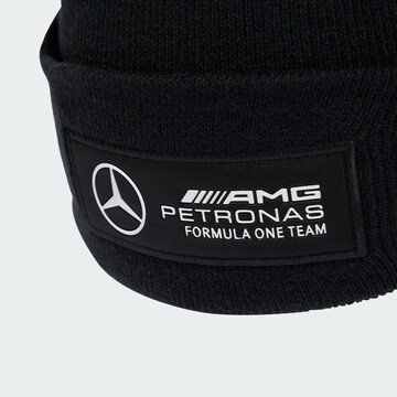 Casquette de sport 'Mercedes - AMG Petronas Formula One Team' ADIDAS PERFORMANCE en noir