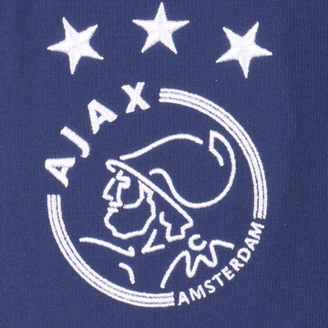 ADIDAS SPORTSWEAR Tapered Sporthose 'Ajax' in Blau