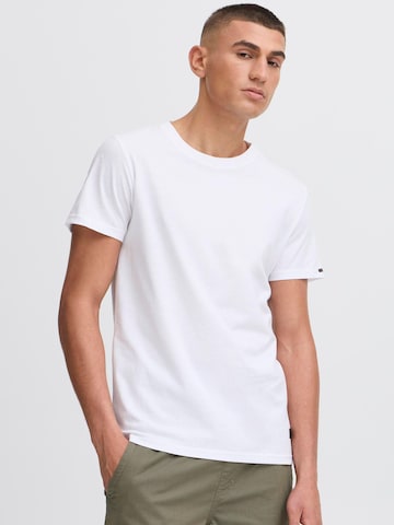 !Solid Shirt ' SDJUAN ' in White