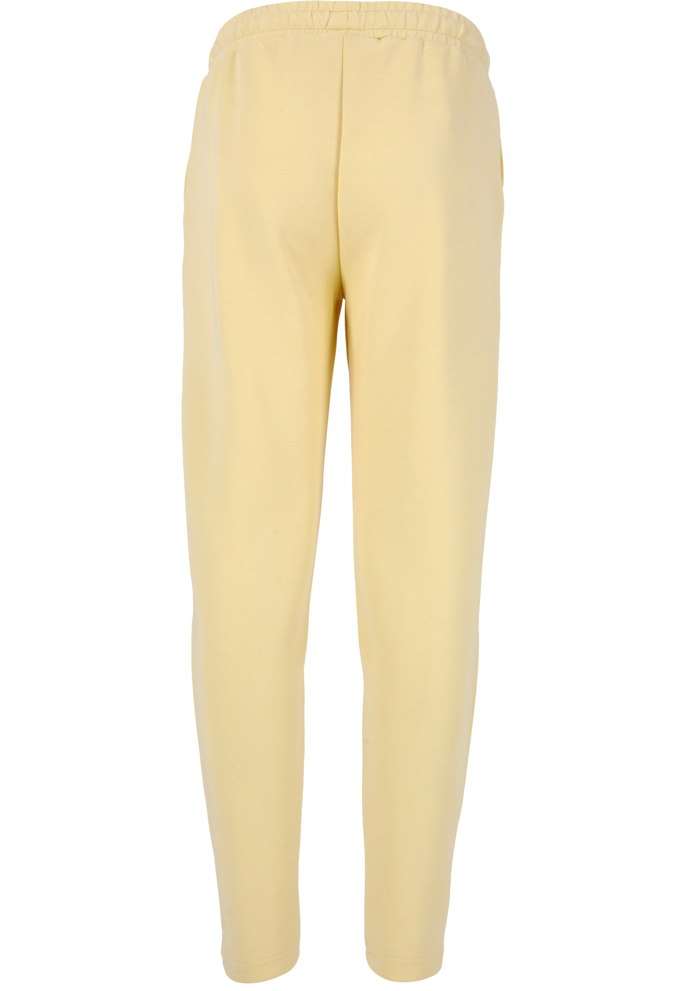 ENDURANCE Regular Sports trousers 'Timmia' in Yellow