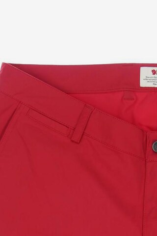 Fjällräven Shorts in XXL in Red