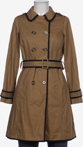Boden Jacket & Coat in XS in Brown: front