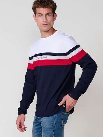 KOROSHI Shirt in Blue