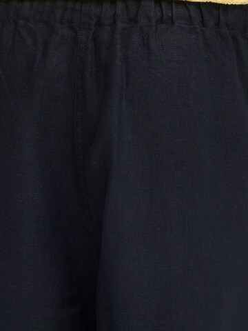 Loosefit Pantalon chino Casual Friday en noir