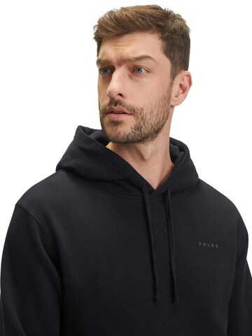 FALKE Sweatshirt 'Sweat'‌‌‌‌‌ in Schwarz