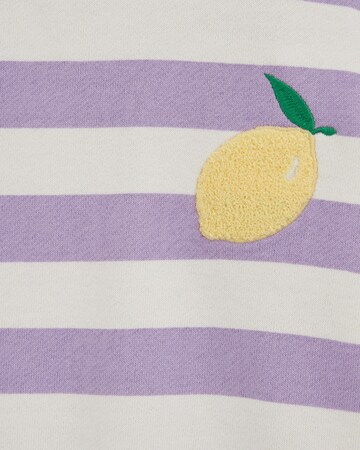 WE Fashion Свитер в Лиловый