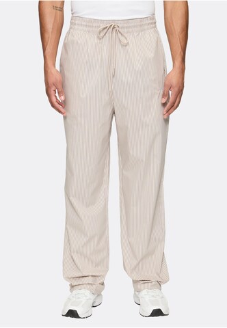 regular Pantaloni 'Raton' di Pegador in grigio: frontale