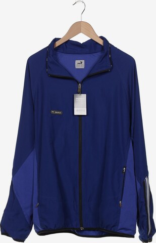 JAKO Jacket & Coat in XL in Blue: front