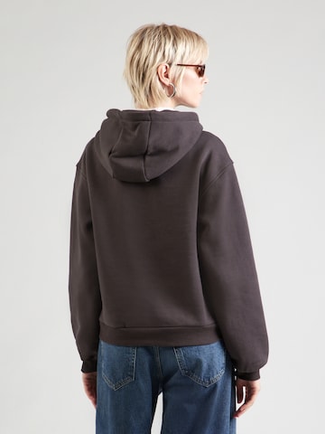 NÜMPH - Sudadera 'TYRA' en marrón
